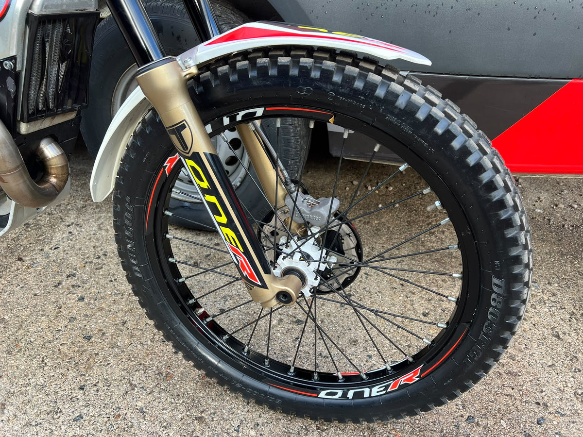 2021 TRS One R 300cc Trials Bike