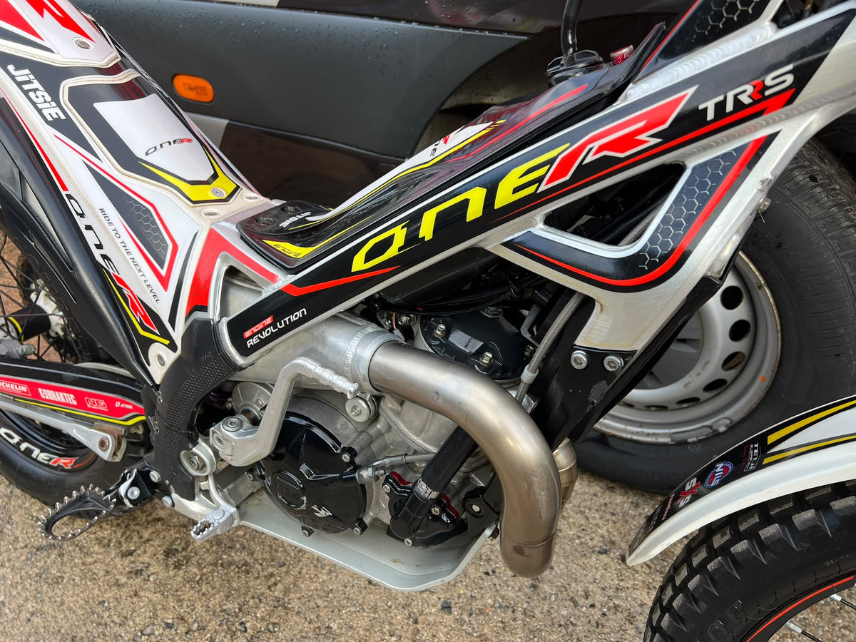 2021 TRS One R 300cc Trials Bike
