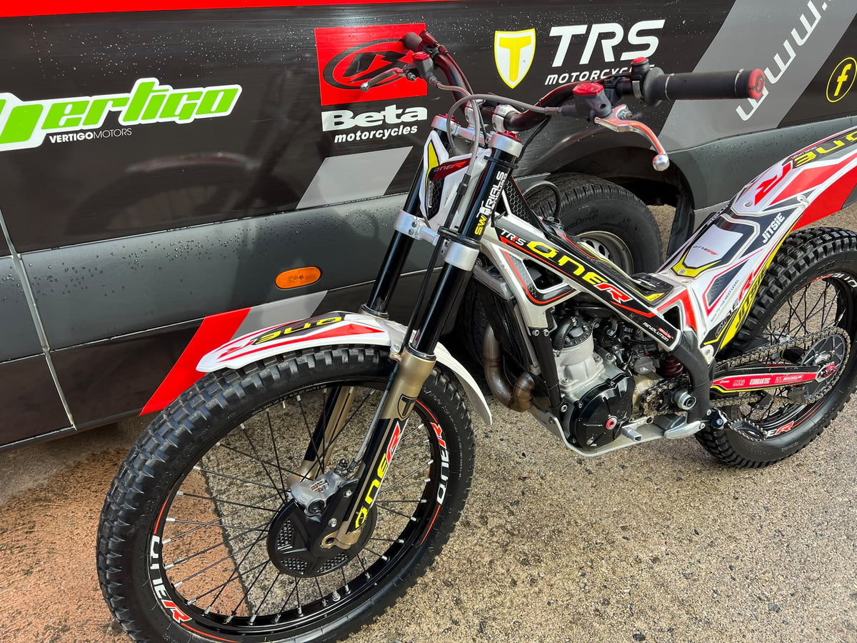 2021 TRS One R 300cc Trials Bike