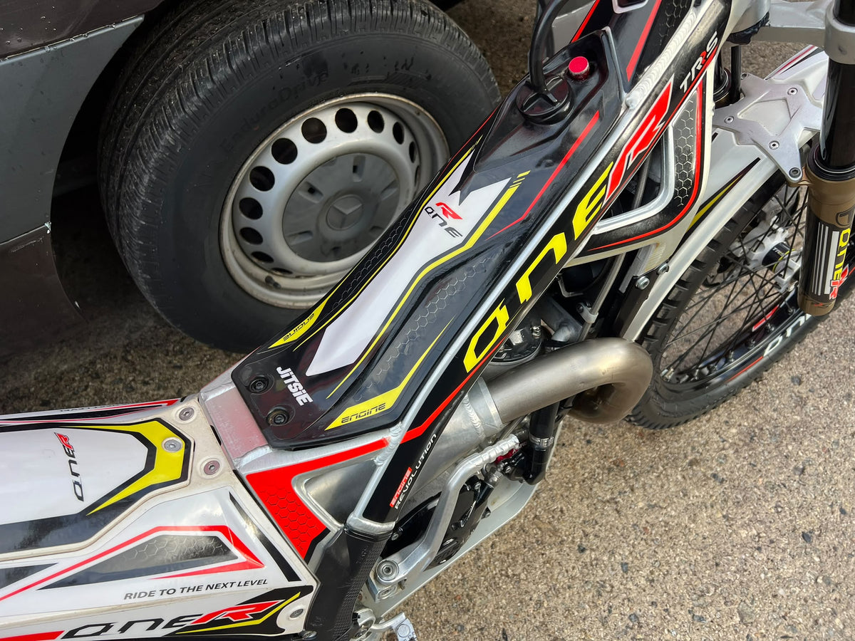 2021 TRS One R 300cc Trials Bike