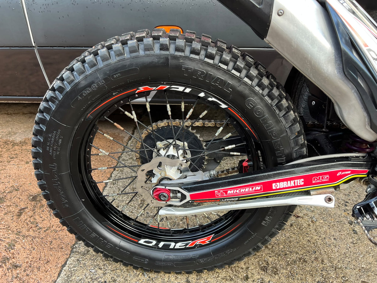 2021 TRS One R 300cc Trials Bike