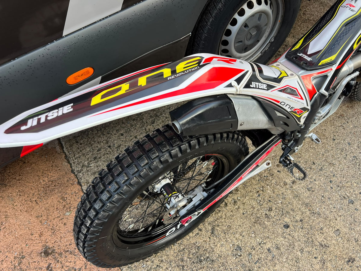 2021 TRS One R 300cc Trials Bike