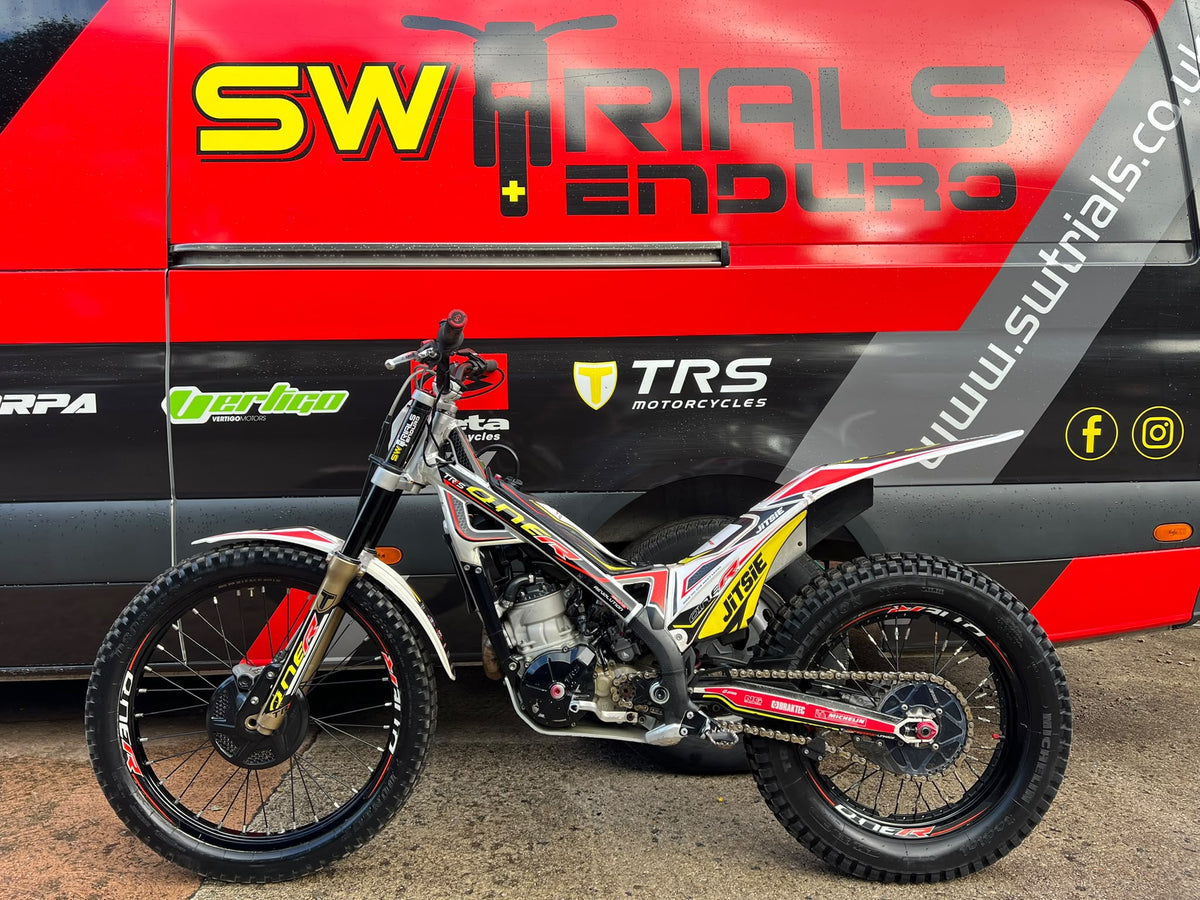 2021 TRS One R 300cc Trials Bike