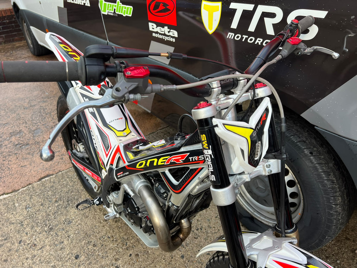 2021 TRS One R 300cc Trials Bike