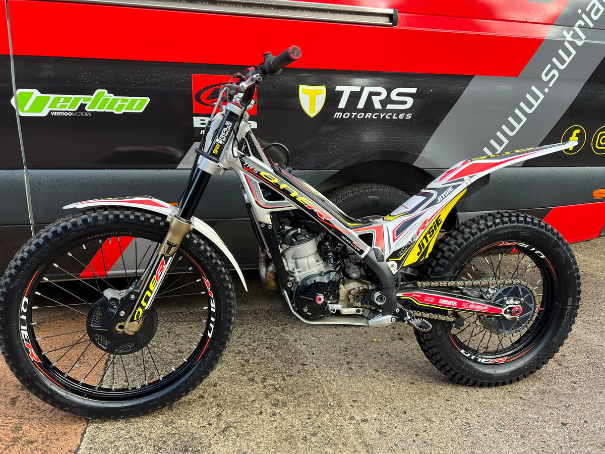 2021 TRS One R 300cc Trials Bike