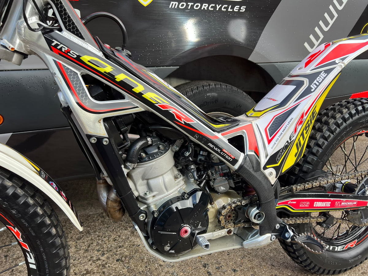 2021 TRS One R 300cc Trials Bike