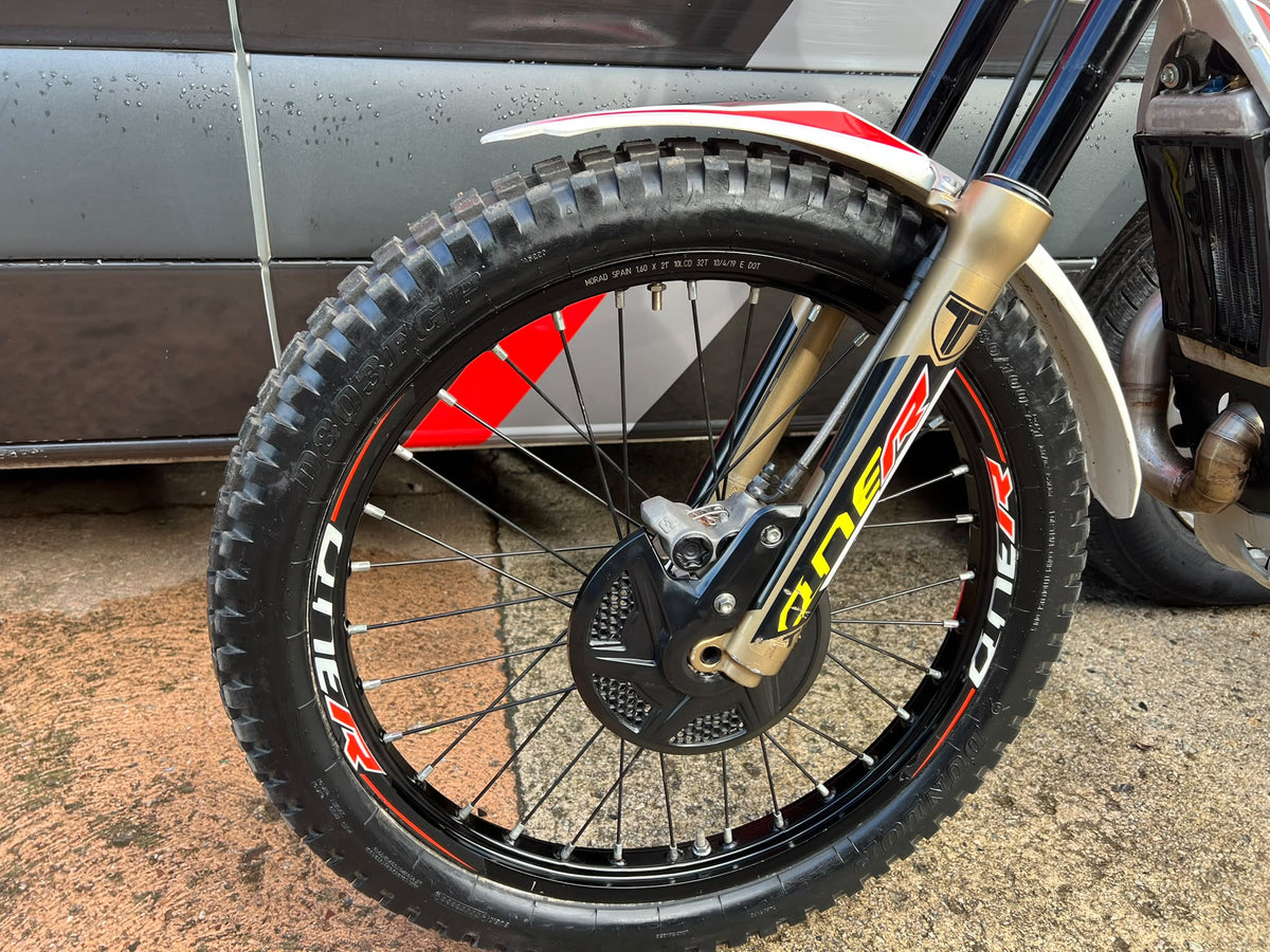 2021 TRS One R 300cc Trials Bike