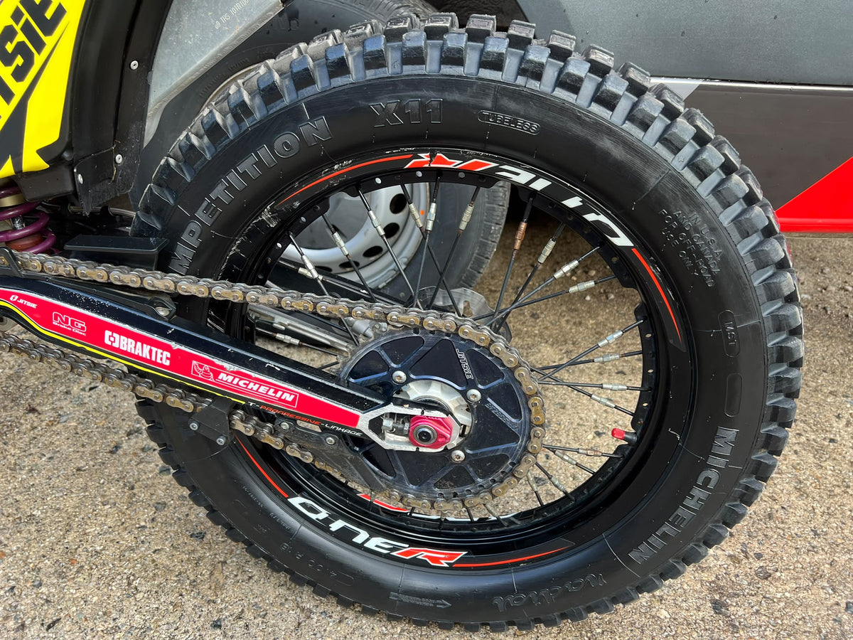 2021 TRS One R 300cc Trials Bike