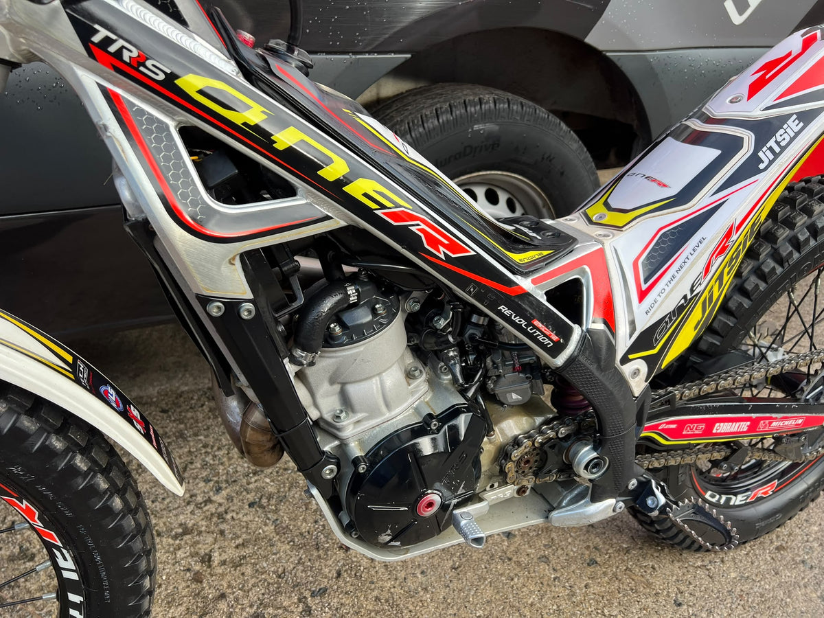 2021 TRS One R 300cc Trials Bike