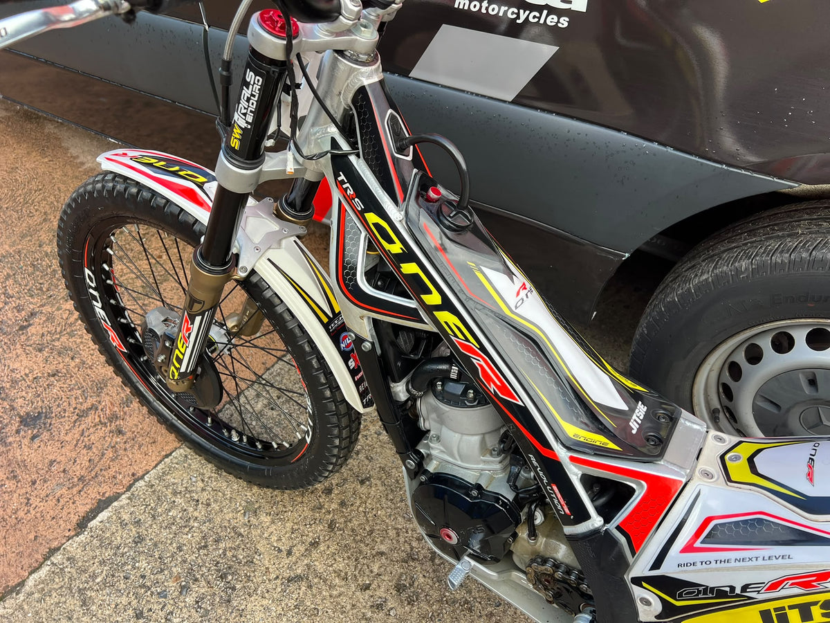 2021 TRS One R 300cc Trials Bike
