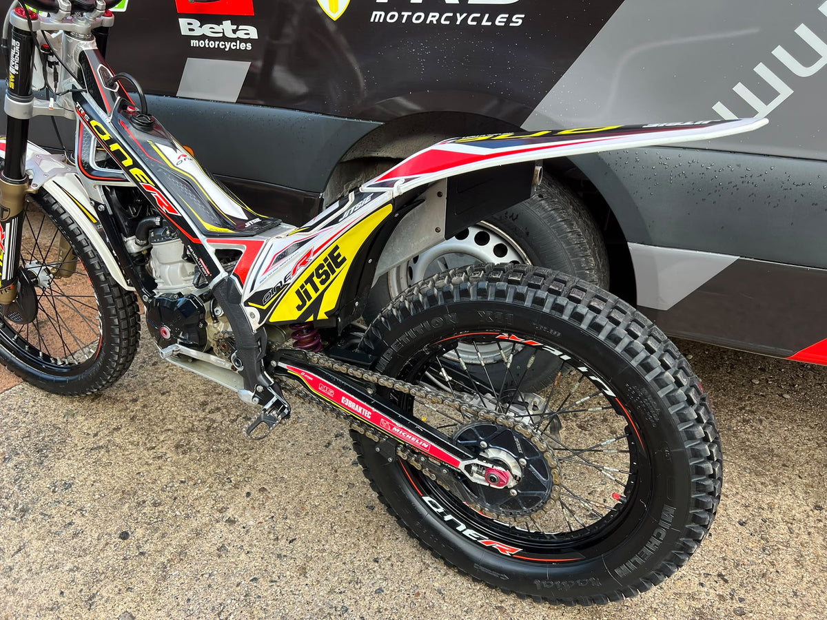 2021 TRS One R 300cc Trials Bike