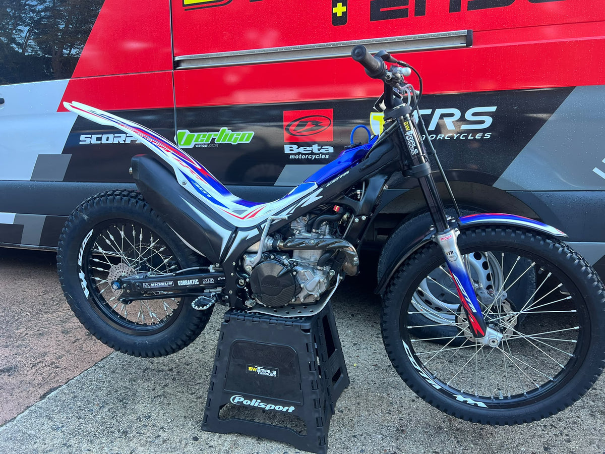 2025 Honda Montesa Cota 4RT 301RR 298cc Trials Bike