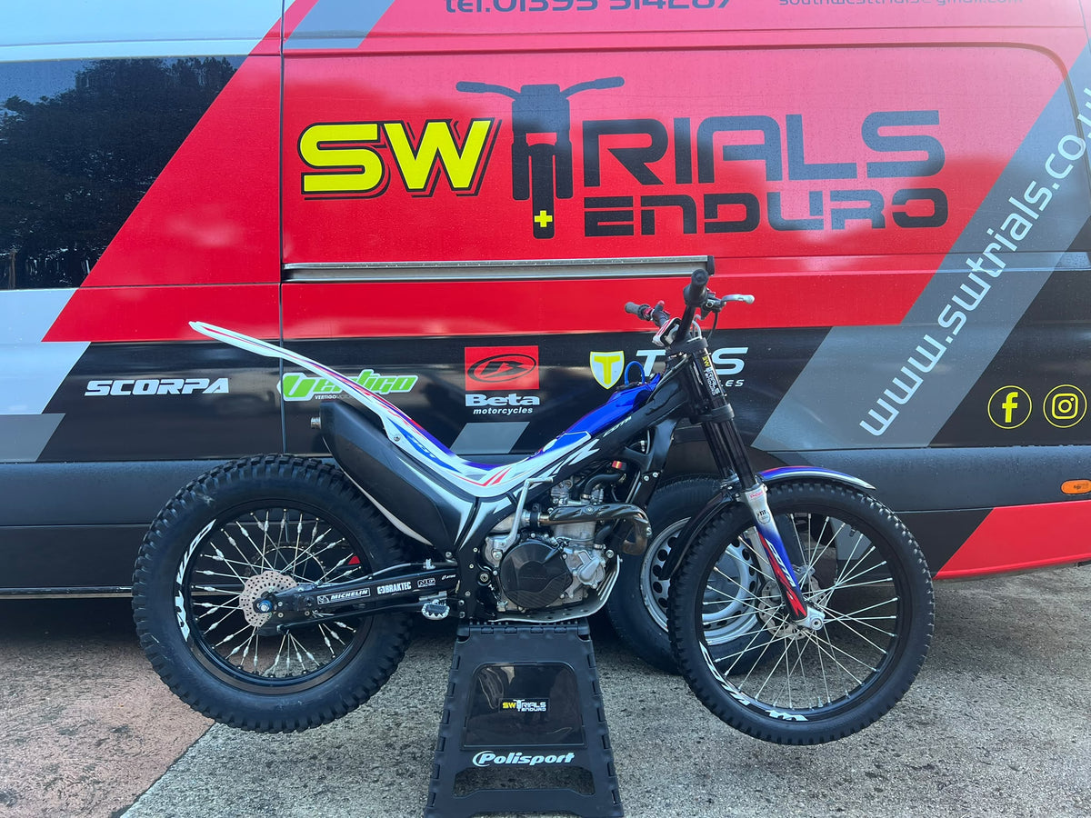 2025 Honda Montesa Cota 4RT 301RR 298cc Trials Bike