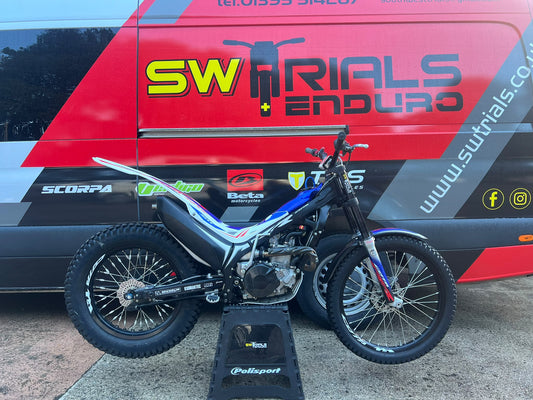 2025 Honda Montesa Cota 4RT 301RR 298cc Trials Bike