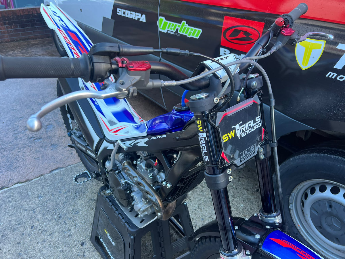 2025 Honda Montesa Cota 4RT 301RR 298cc Trials Bike