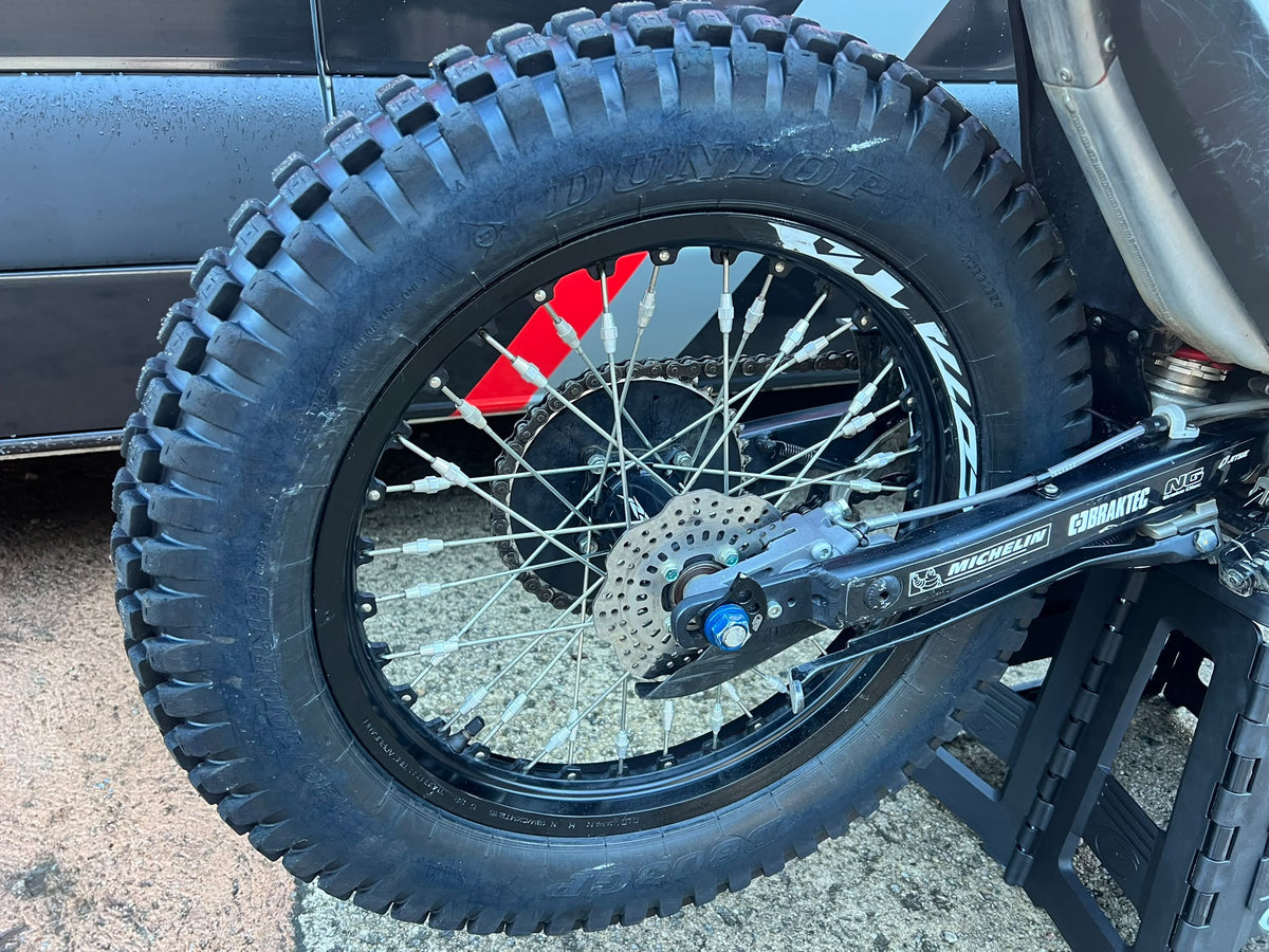 2025 Honda Montesa Cota 4RT 301RR 298cc Trials Bike