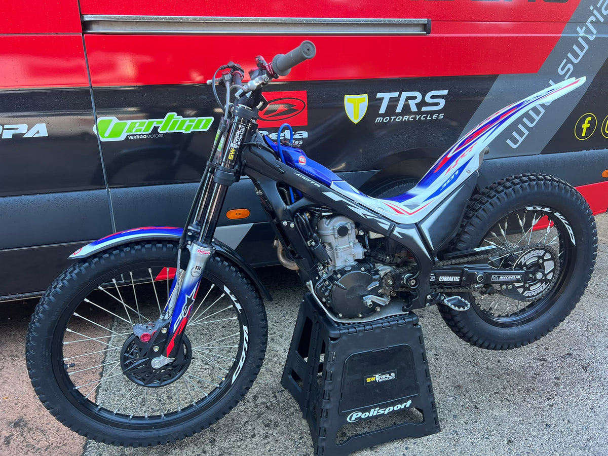 2025 Honda Montesa Cota 4RT 301RR 298cc Trials Bike