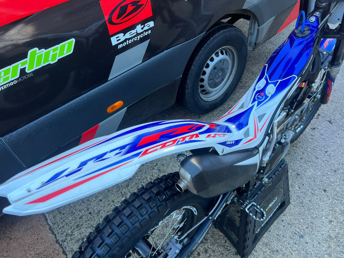 2025 Honda Montesa Cota 4RT 301RR 298cc Trials Bike