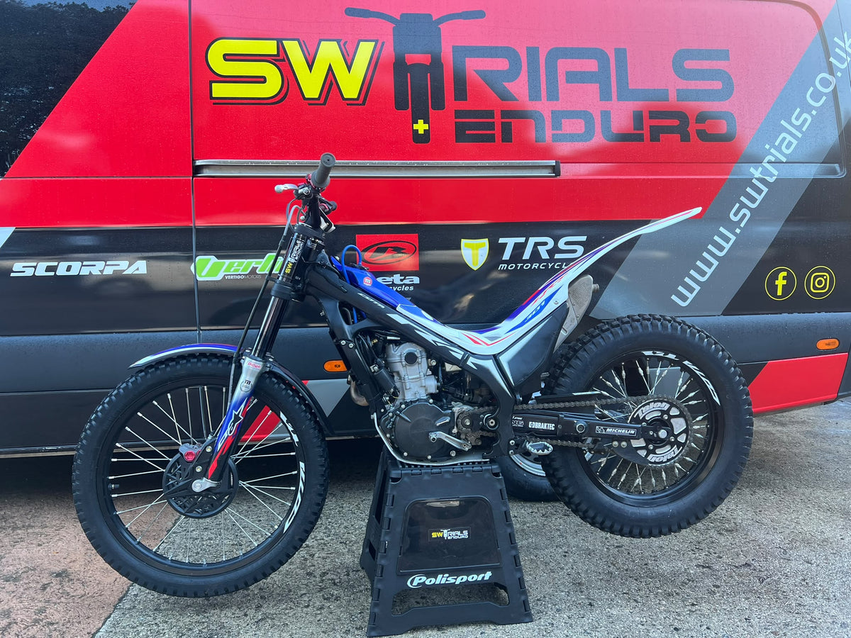 2025 Honda Montesa Cota 4RT 301RR 298cc Trials Bike