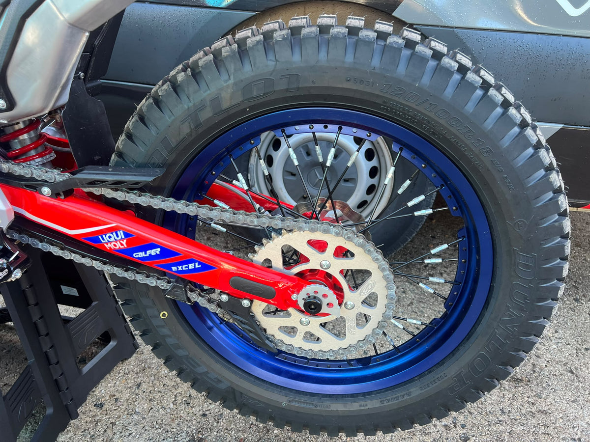 2026 Beta SINCRO Factory 2T 250cc Trials Bike