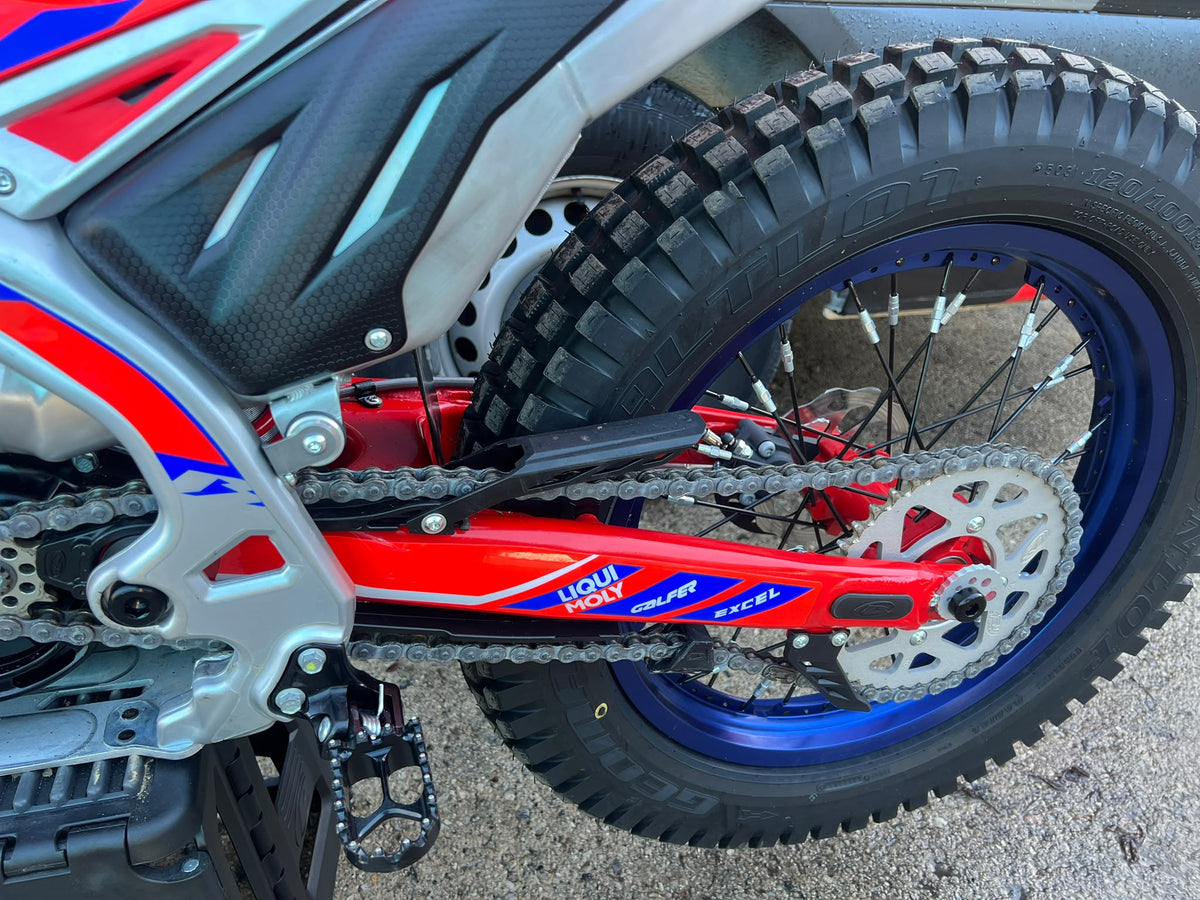 2026 Beta SINCRO Factory 2T 250cc Trials Bike