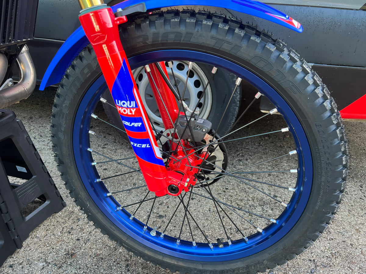 2026 Beta SINCRO Factory 2T 250cc Trials Bike