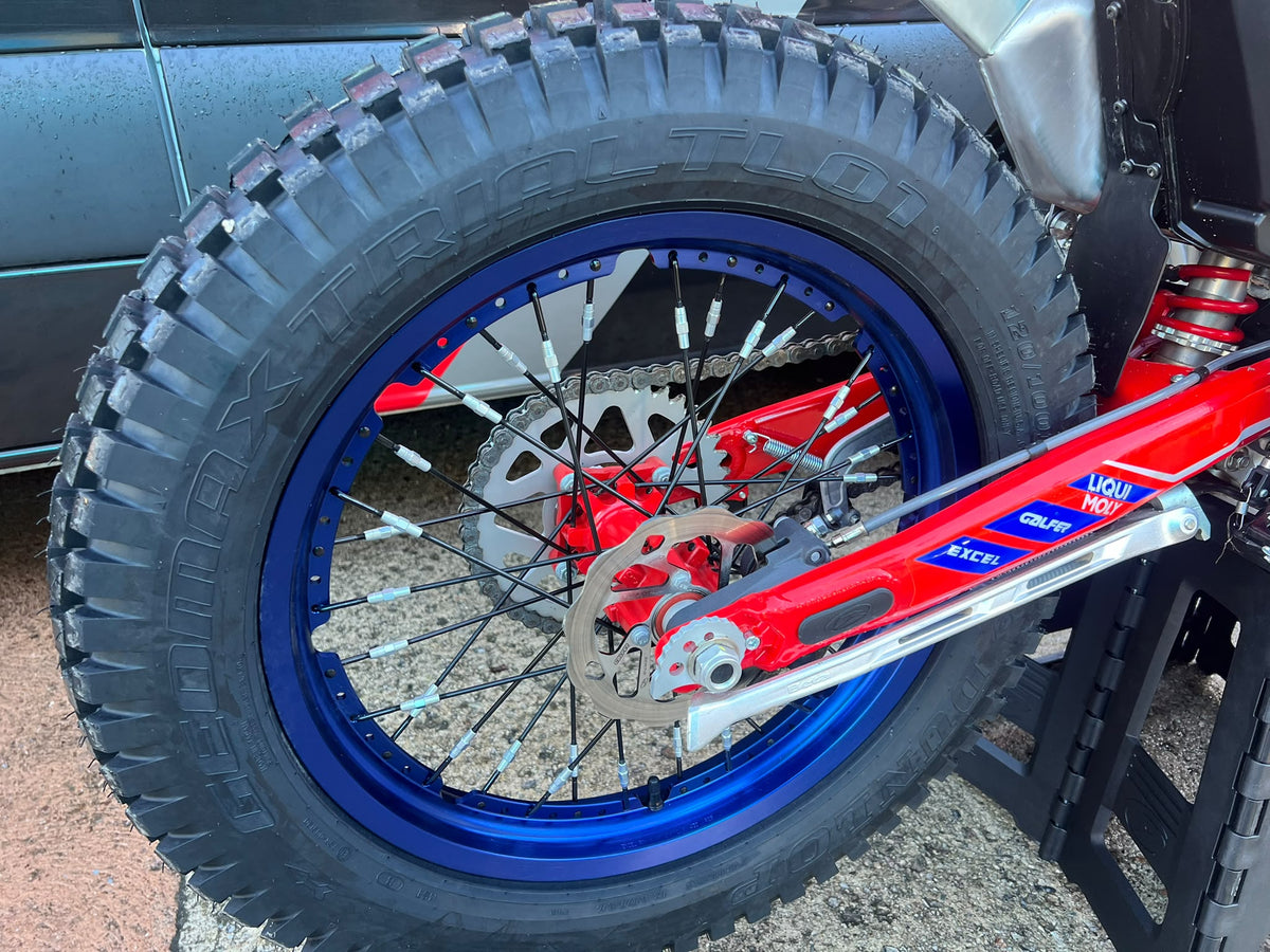 2026 Beta SINCRO Factory 2T 250cc Trials Bike
