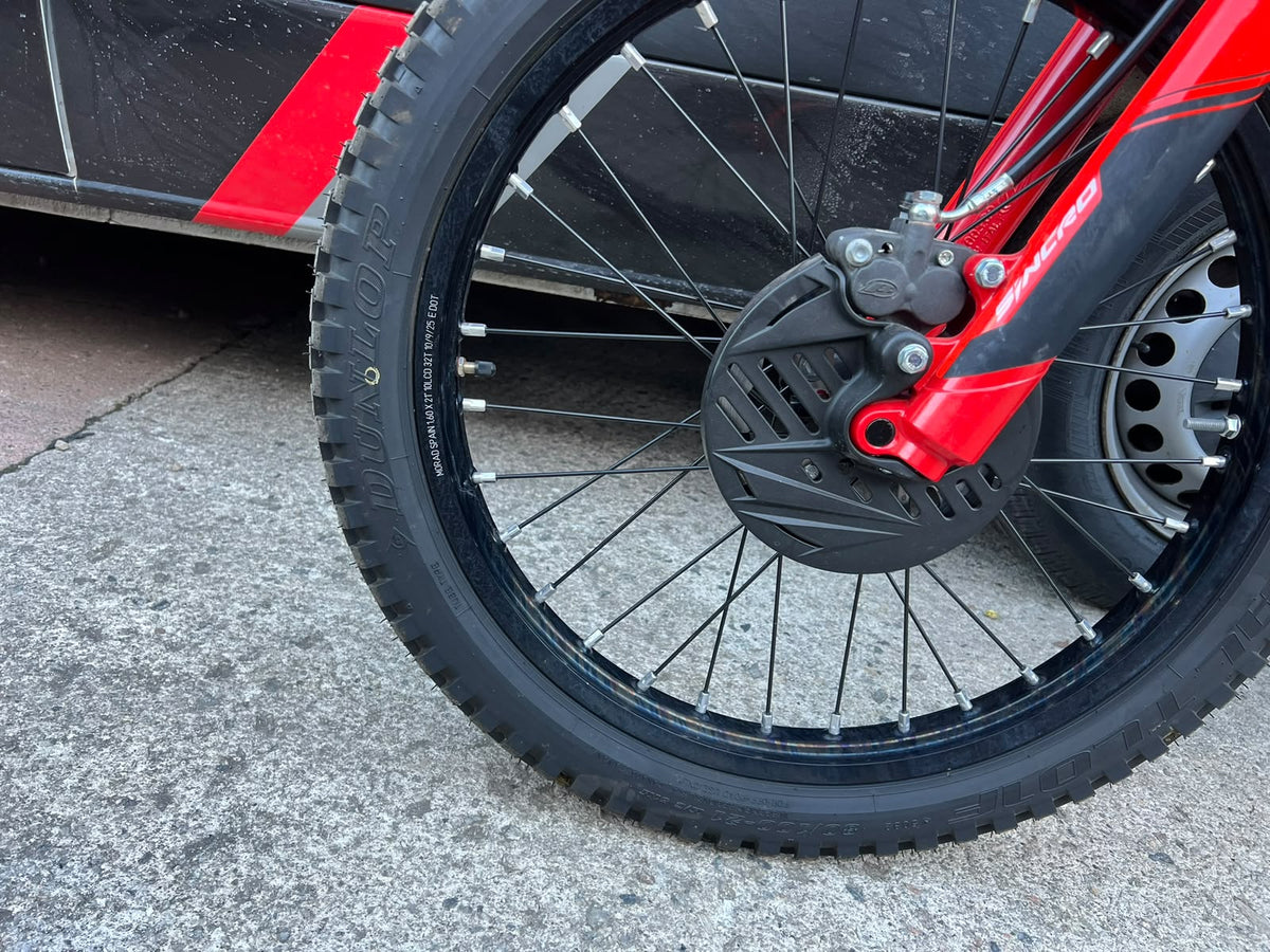 2026 Beta SINCRO 2T 300cc Trials Bike