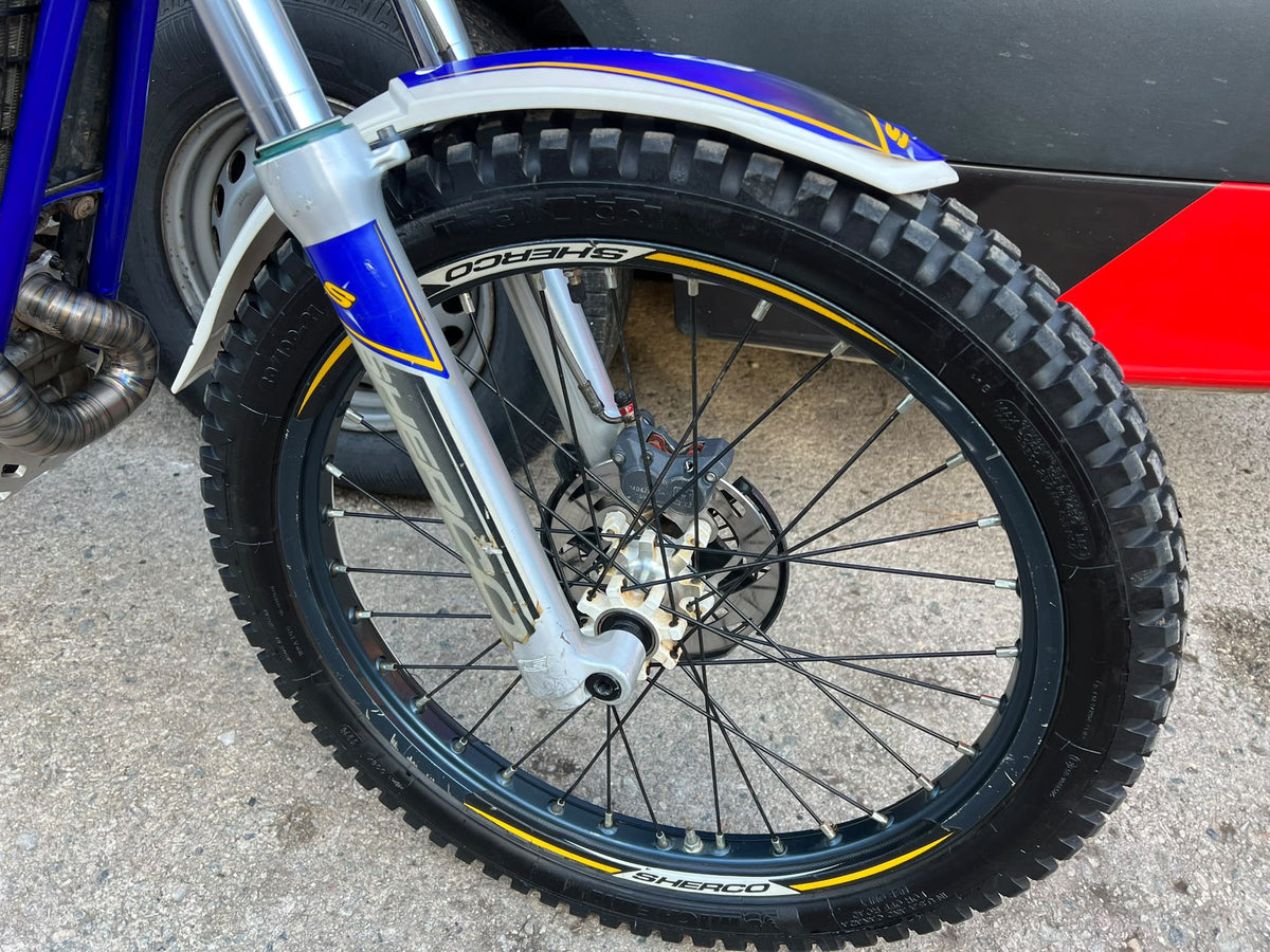2015 Sherco 125 ST 125cc Trials Bike