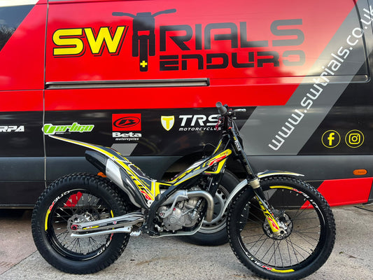 2026 TRS One R 250cc Trials Bike