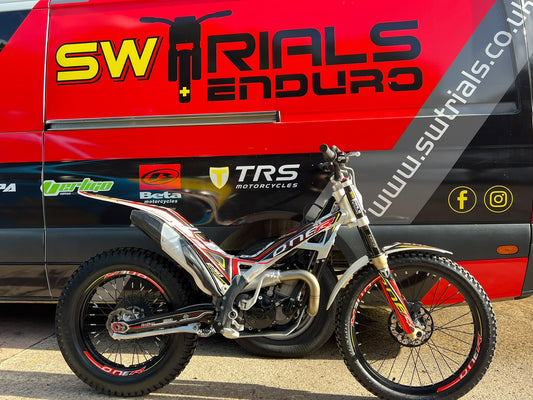 2022 TRS One R 250cc Trials Bike