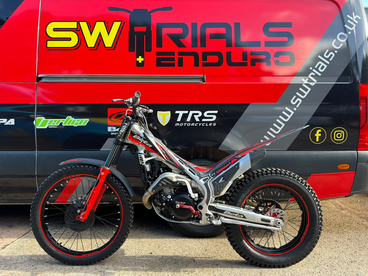 2024 Beta EVO 2T 250cc Trials Bike
