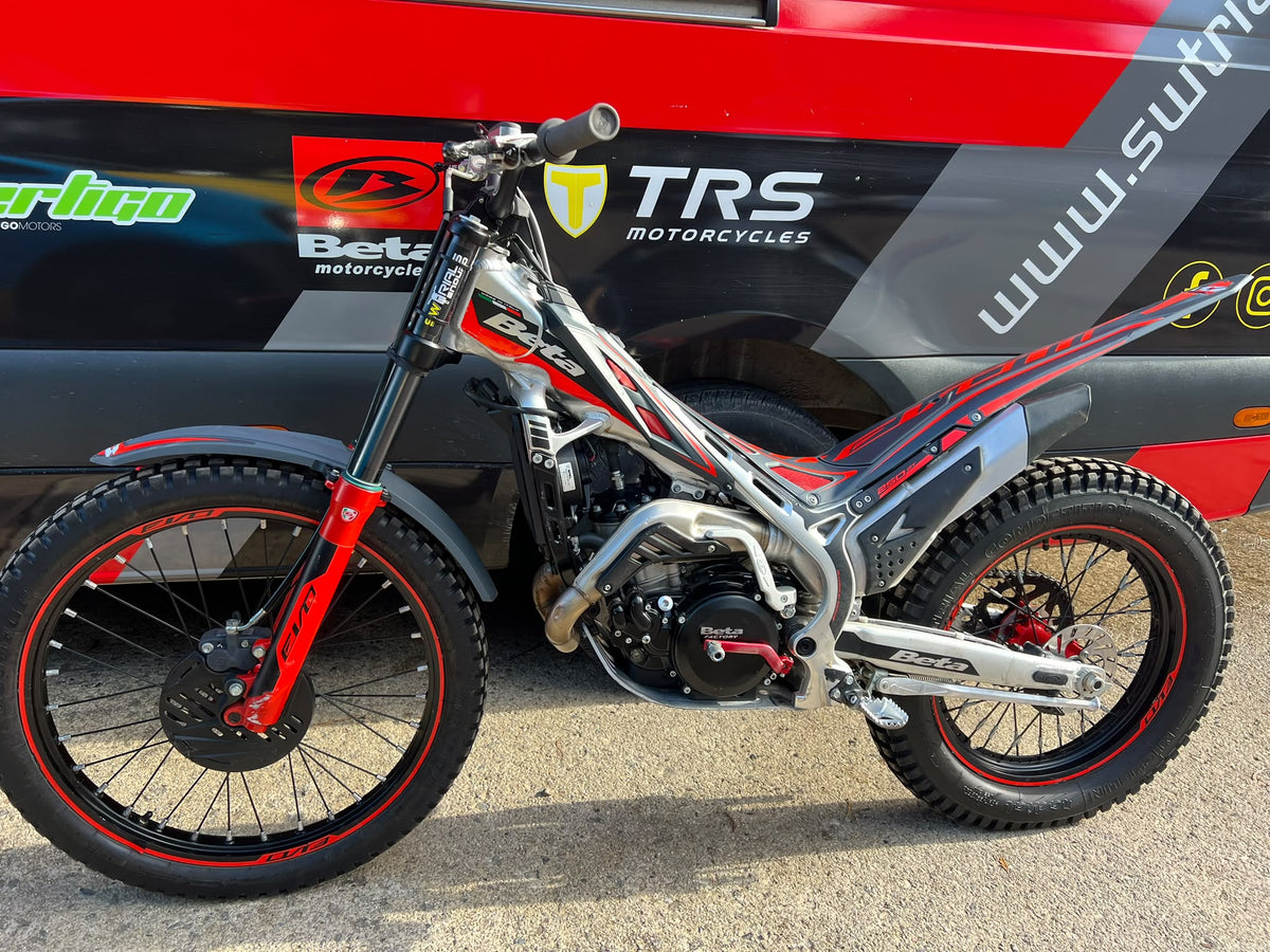2024 Beta EVO 2T 250cc Trials Bike