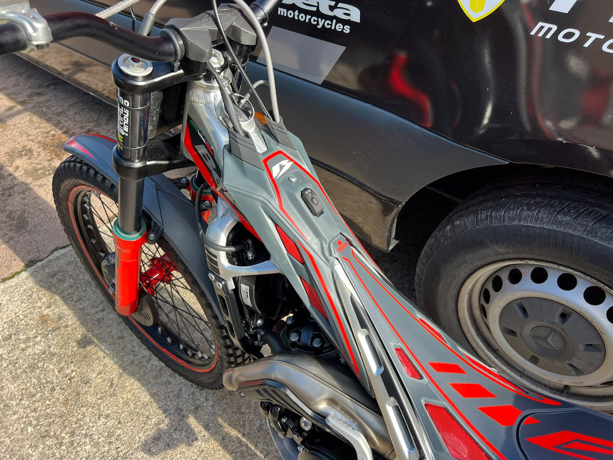 2024 Beta EVO 2T 250cc Trials Bike
