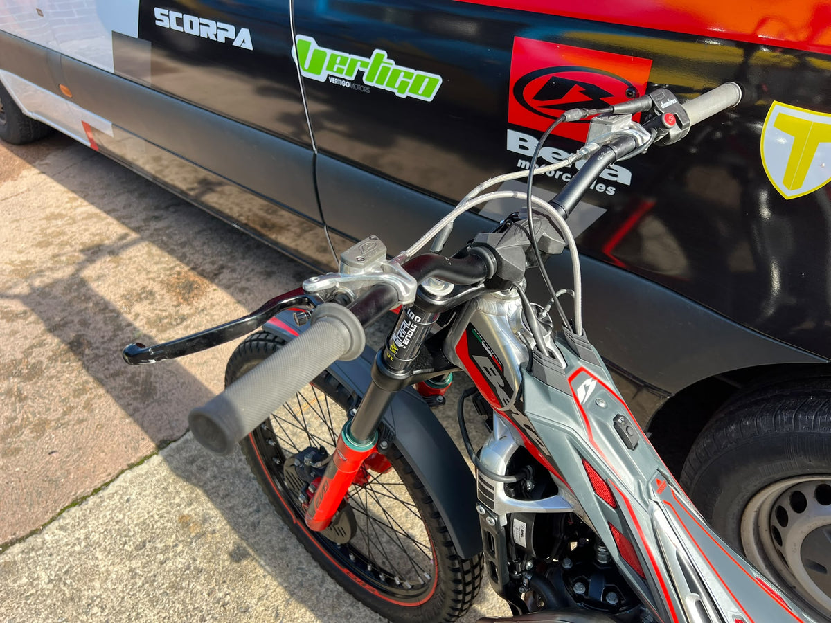 2024 Beta EVO 2T 250cc Trials Bike