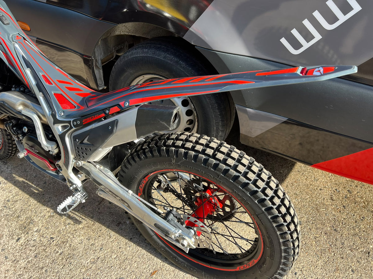 2024 Beta EVO 2T 250cc Trials Bike