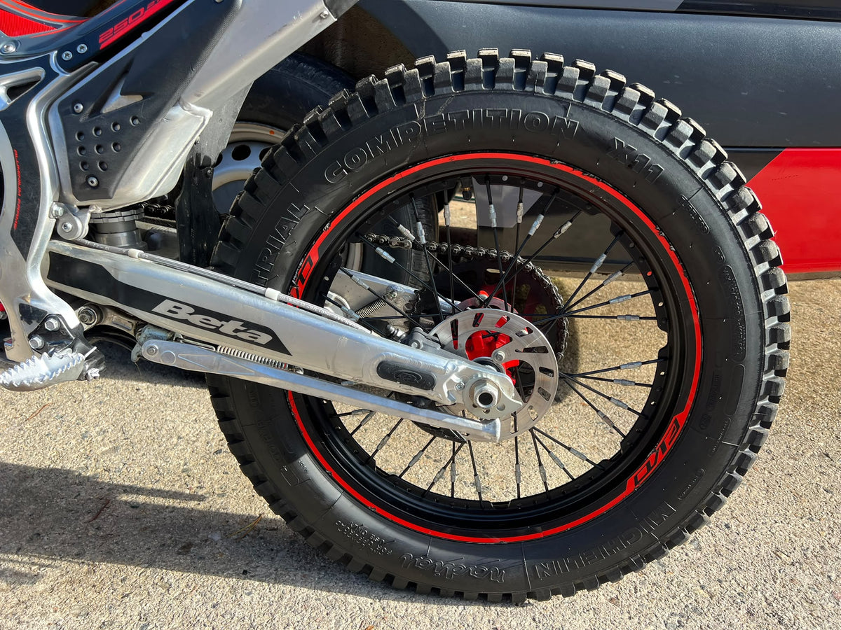 2024 Beta EVO 2T 250cc Trials Bike