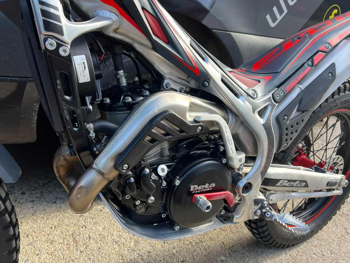 2024 Beta EVO 2T 250cc Trials Bike