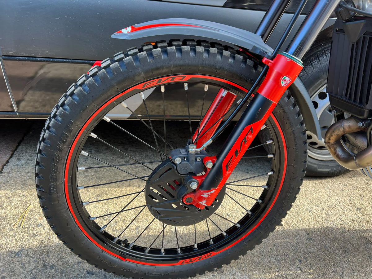 2024 Beta EVO 2T 250cc Trials Bike