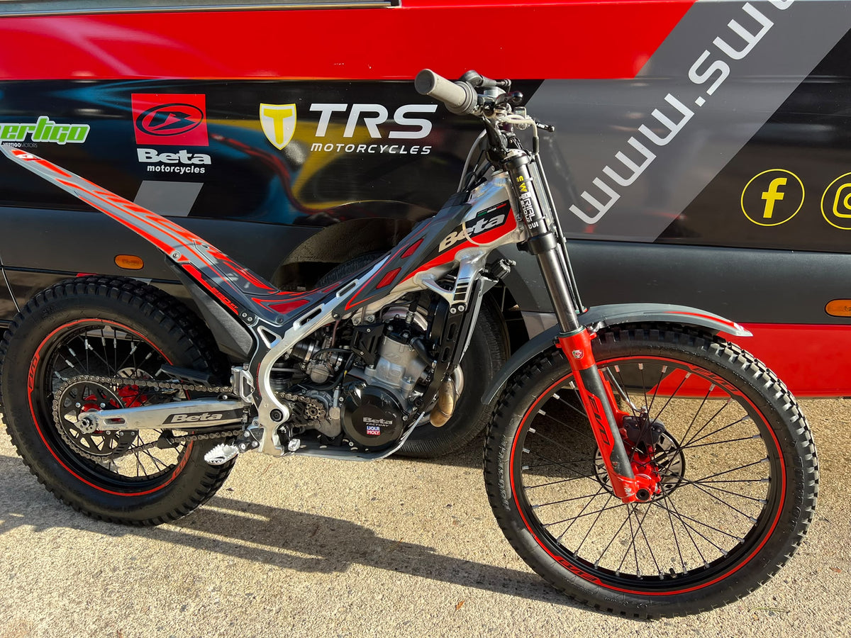 2024 Beta EVO 2T 250cc Trials Bike