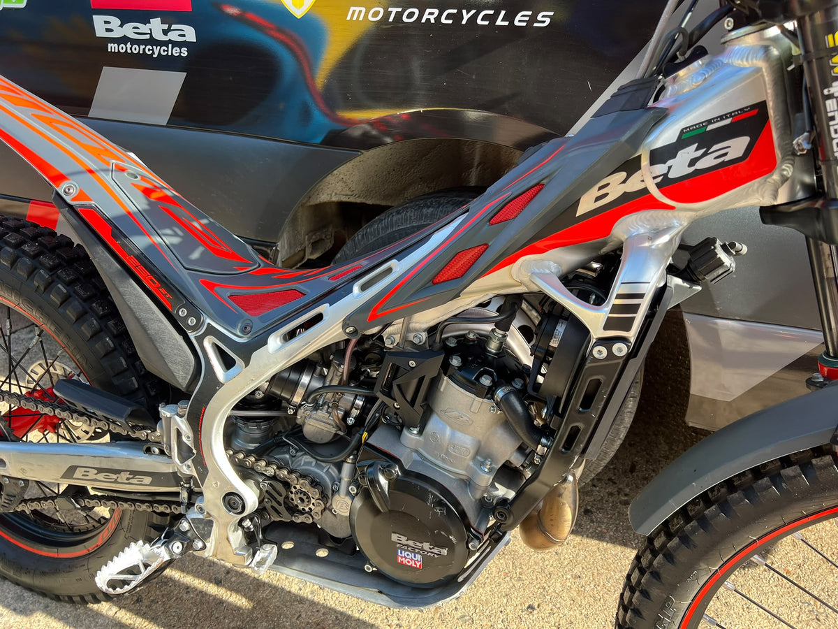 2024 Beta EVO 2T 250cc Trials Bike