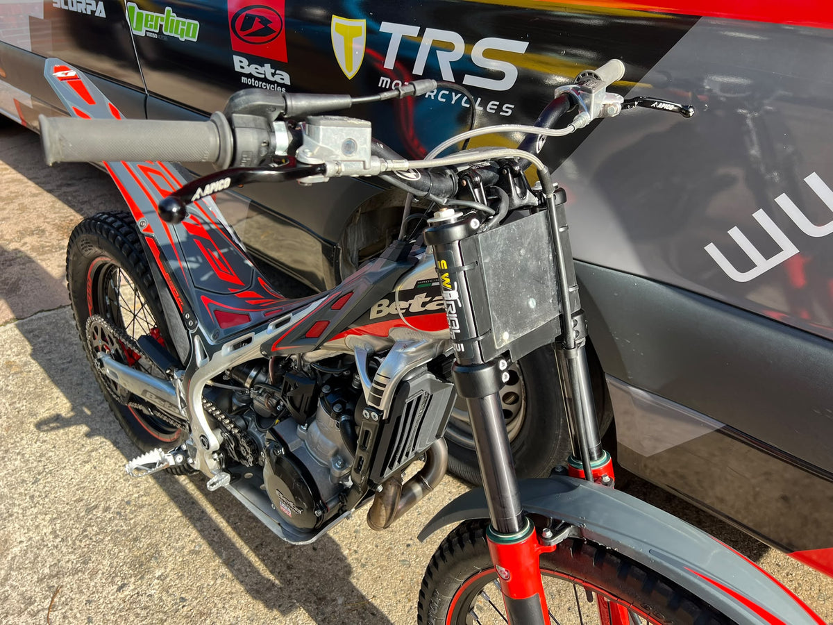 2024 Beta EVO 2T 250cc Trials Bike