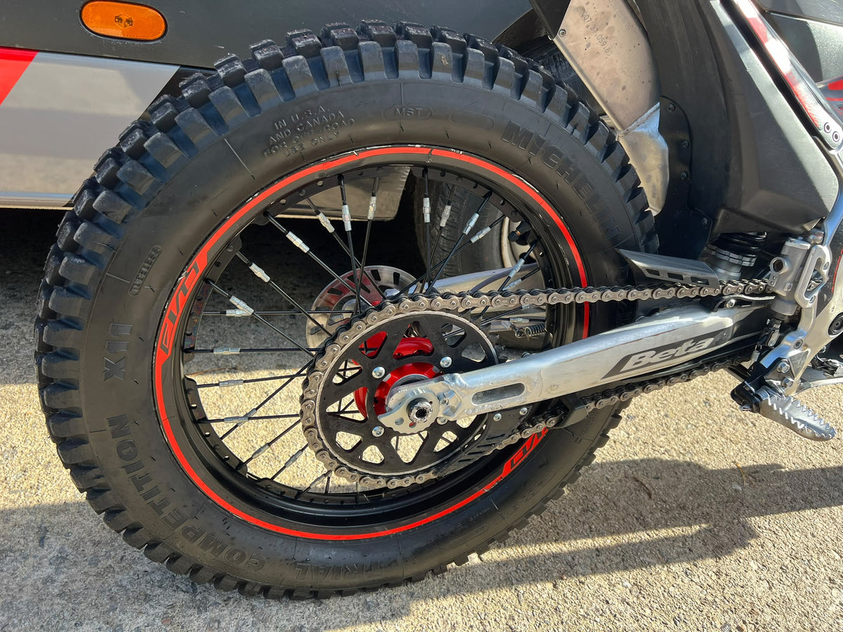 2024 Beta EVO 2T 250cc Trials Bike