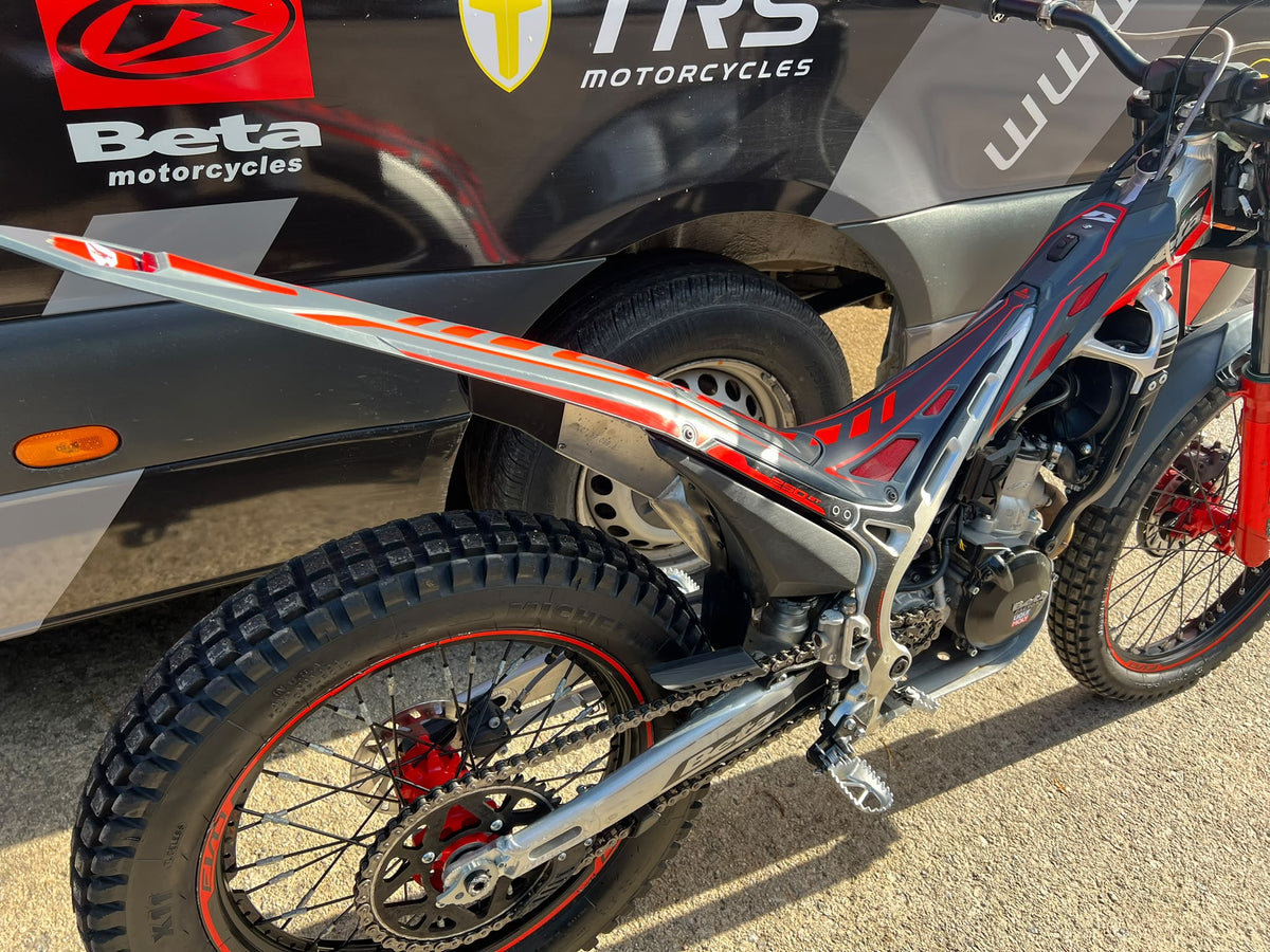 2024 Beta EVO 2T 250cc Trials Bike