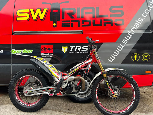 2021 TRS One RR 250cc Trials Bike
