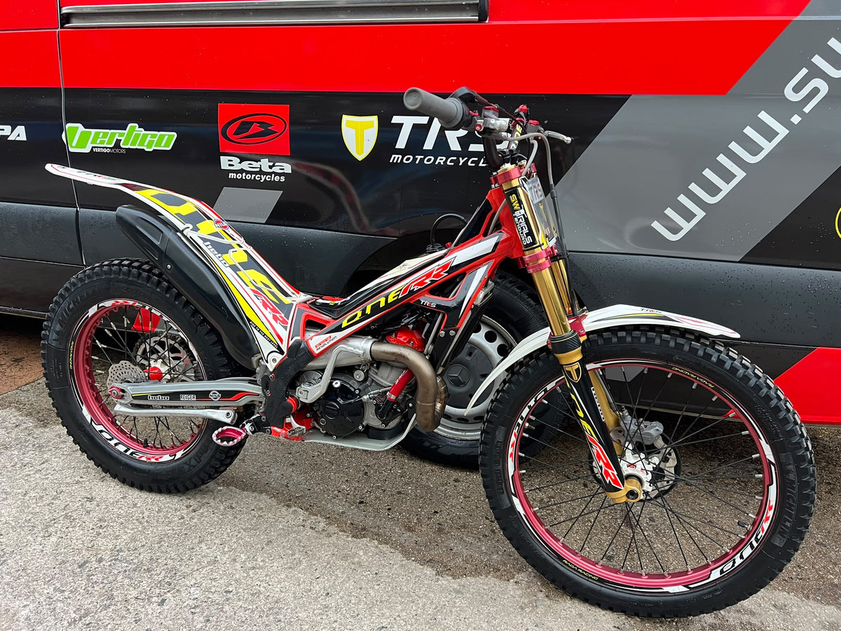 2021 TRS One RR 250cc Trials Bike