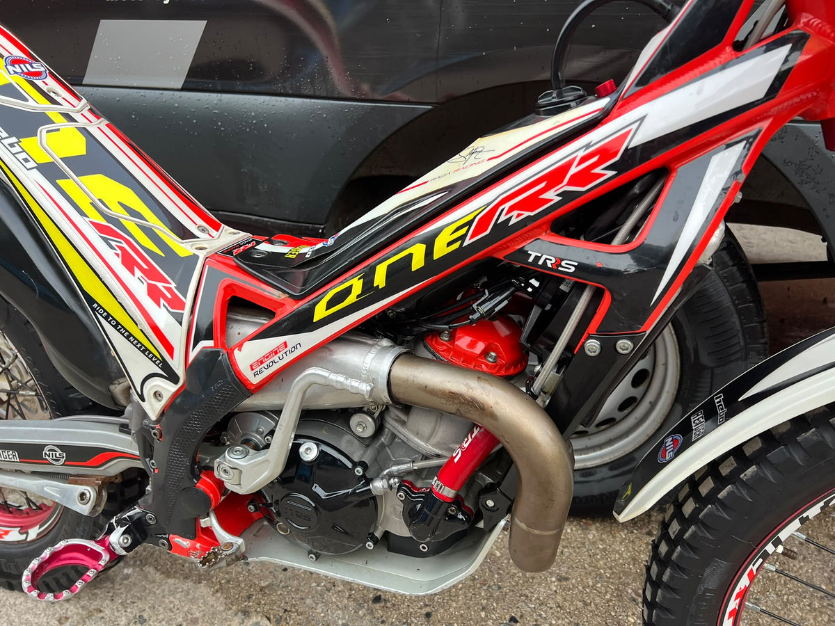 2021 TRS One RR 250cc Trials Bike