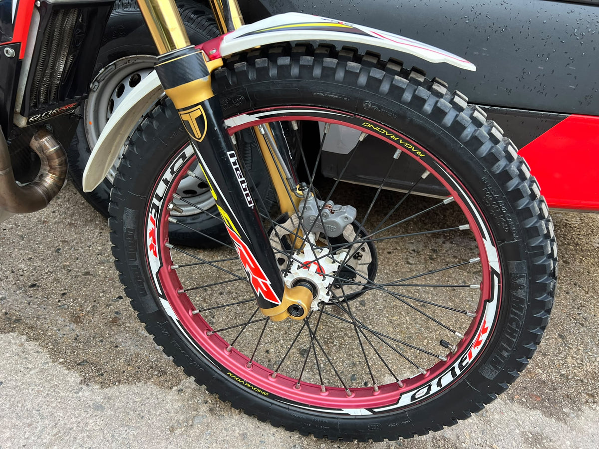2021 TRS One RR 250cc Trials Bike