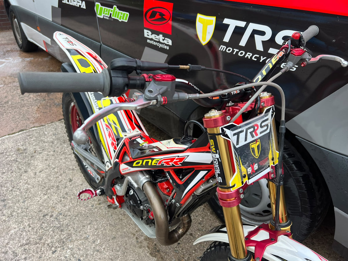 2021 TRS One RR 250cc Trials Bike