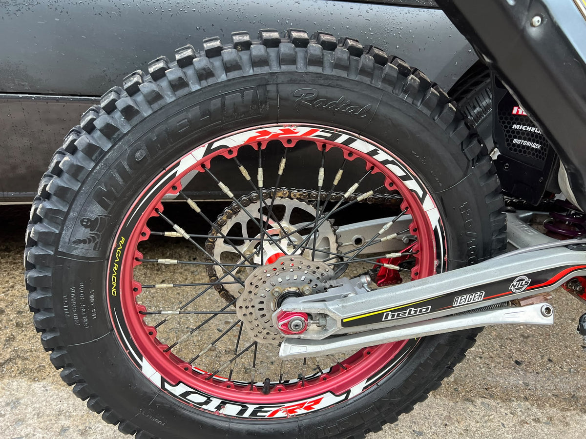 2021 TRS One RR 250cc Trials Bike